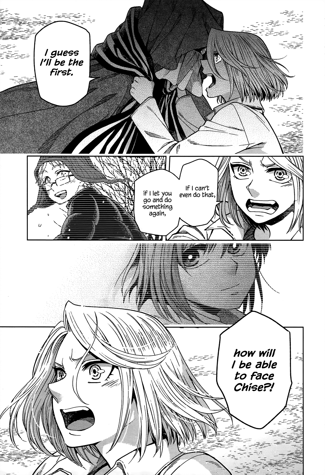The Ancient Magus Bride, Chapter 52 image 13